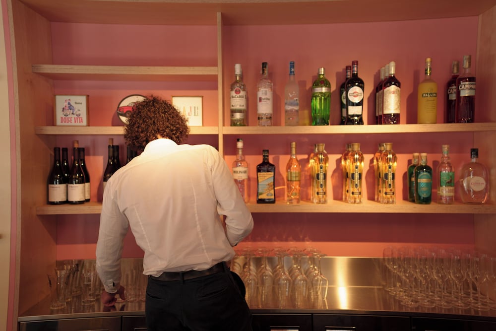 Фото Moderno Hotel Rome