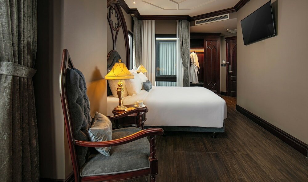 Фото Le Chanvre Hanoi Hotel & SPA