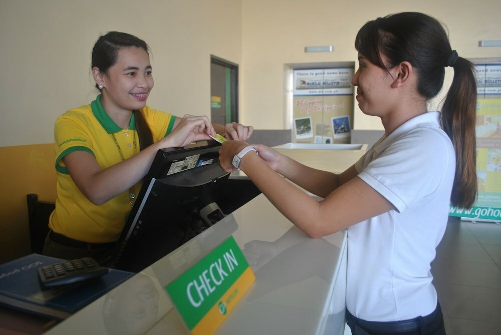 Фото Go Hotels Tacloban