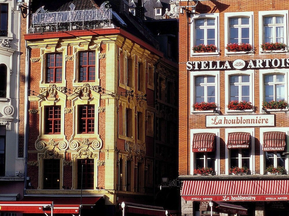 Фото Ibis Lille Centre Grand Palais