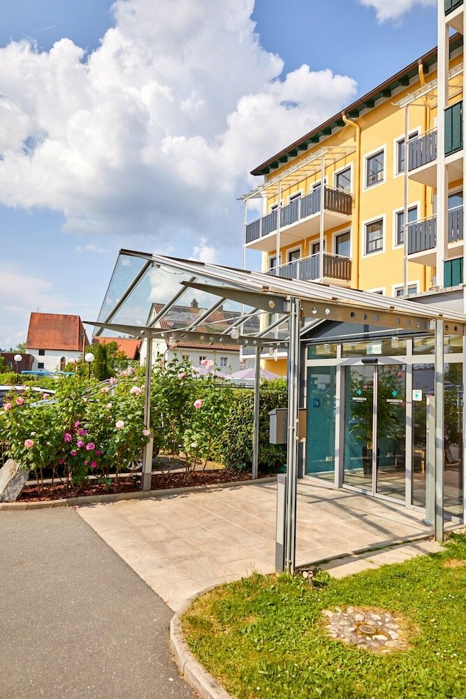 Фото Hotel Innsento - Health Campus Passau