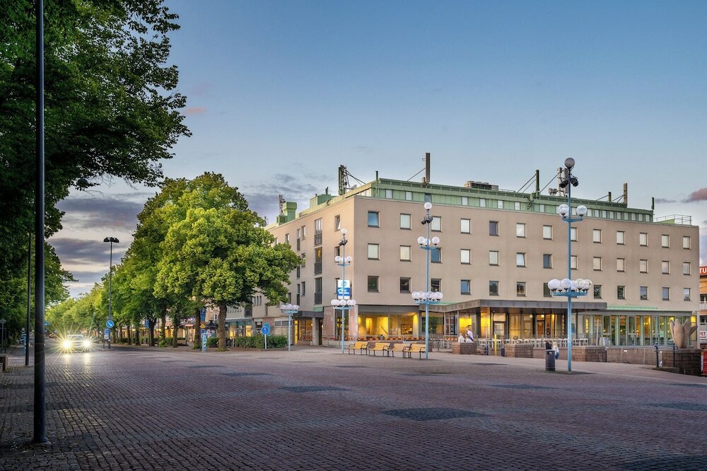 Фото Best Western Hotel Tranas Statt