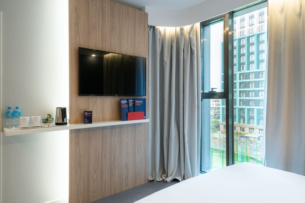 Фото Holiday Inn Express Astana Turan