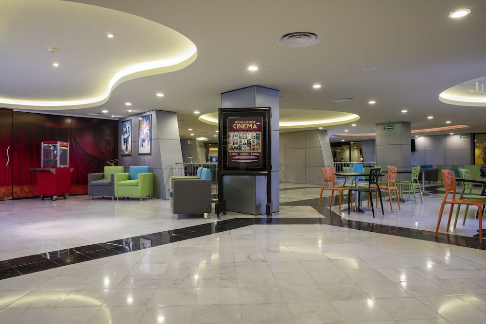 Фото Crown Paradise Club Cancun