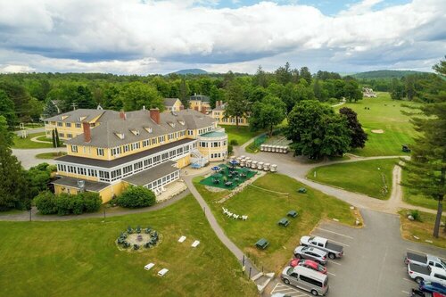 Гостиница The Bethel Inn Resort в Штате Мэн