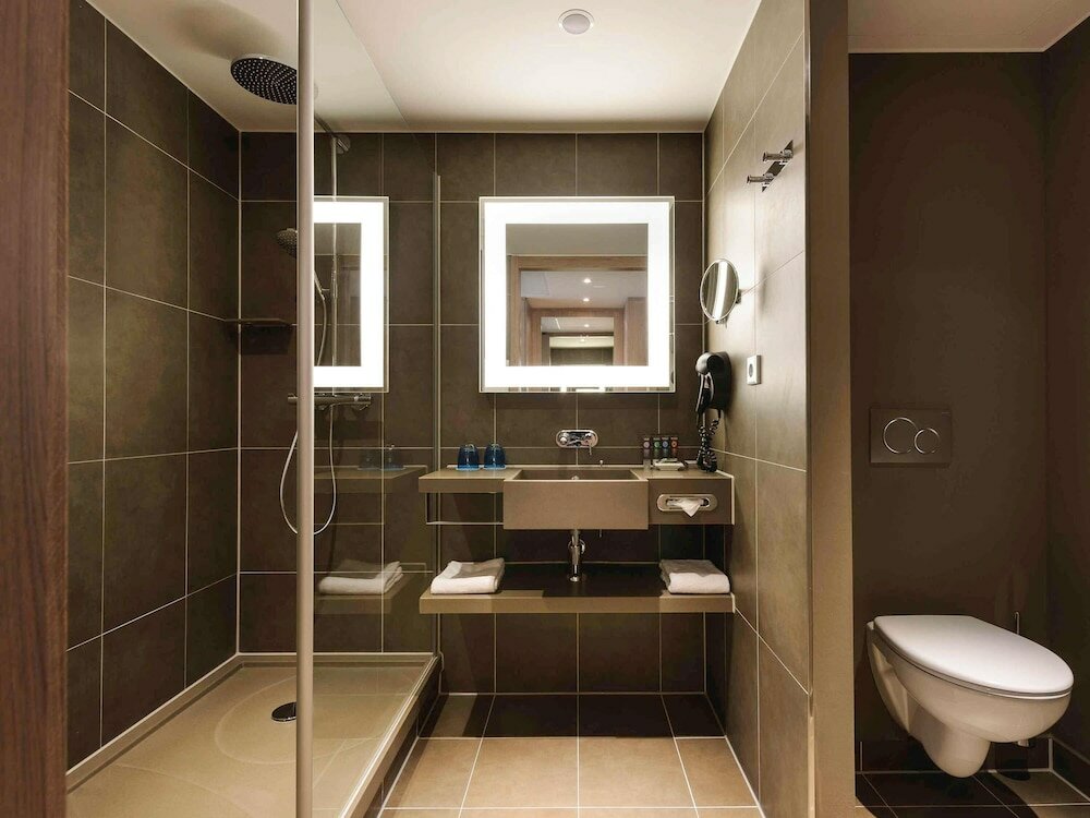 Фото Novotel München City Arnulfpark