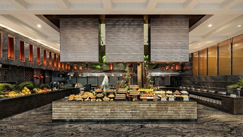 Гостиница Kasion International Hotel Yiwu в Иу