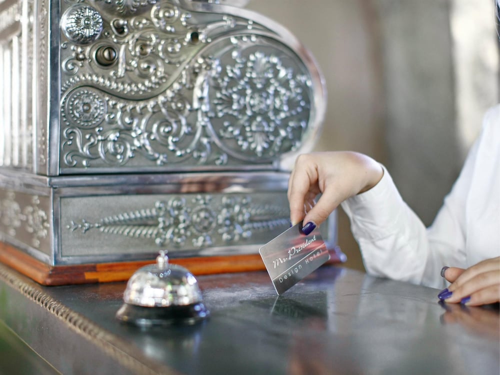 Фото Design Hotel Mr President