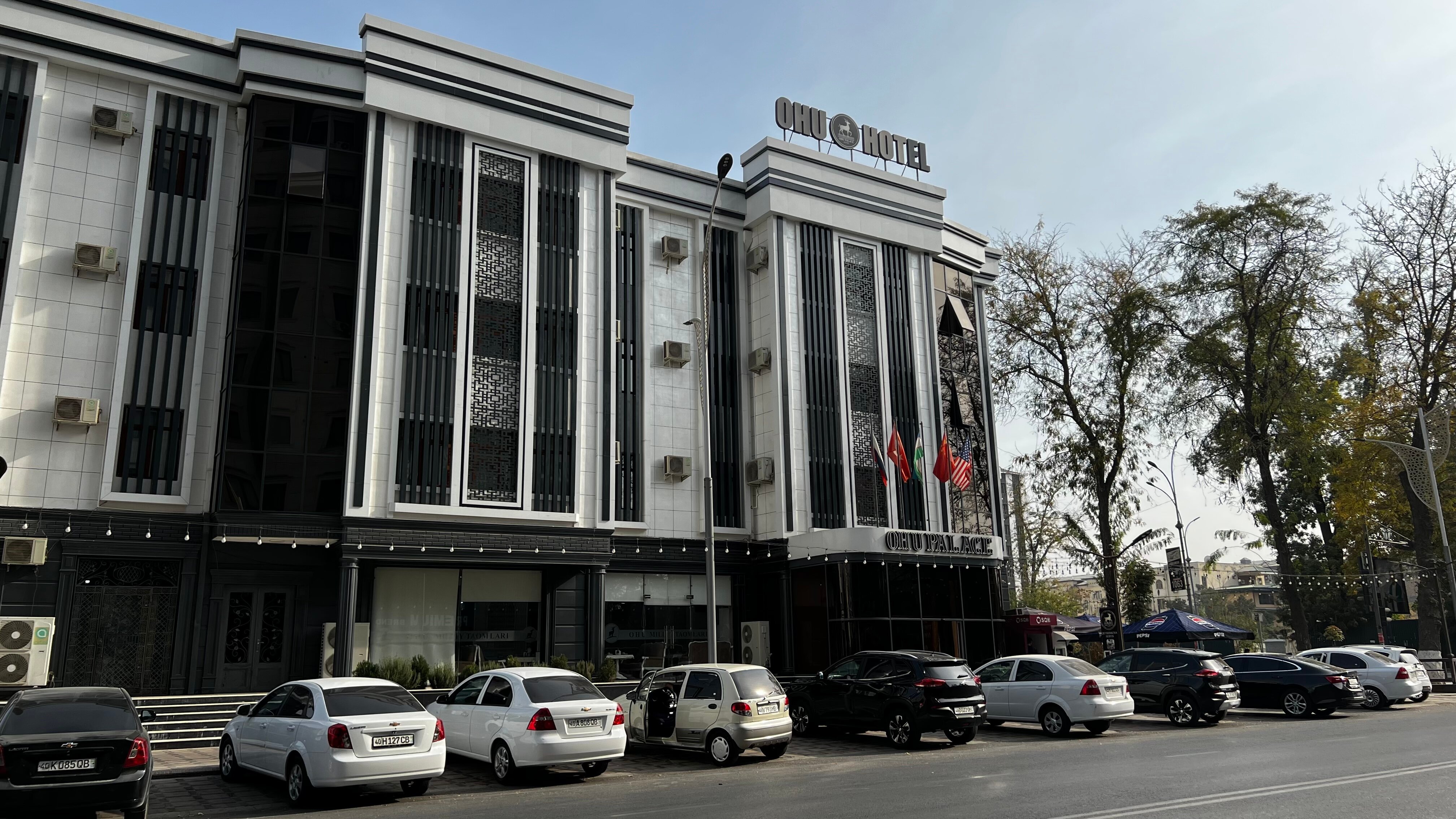 Фото Ohu Palace Hotel