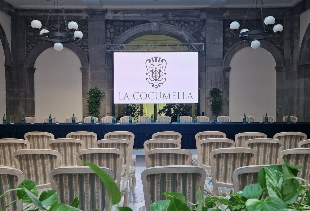 Фото Grand Hotel Cocumella