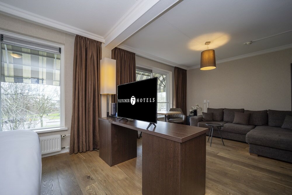 Фото Fletcher Hotel-Restaurant Arneville-Middelburg