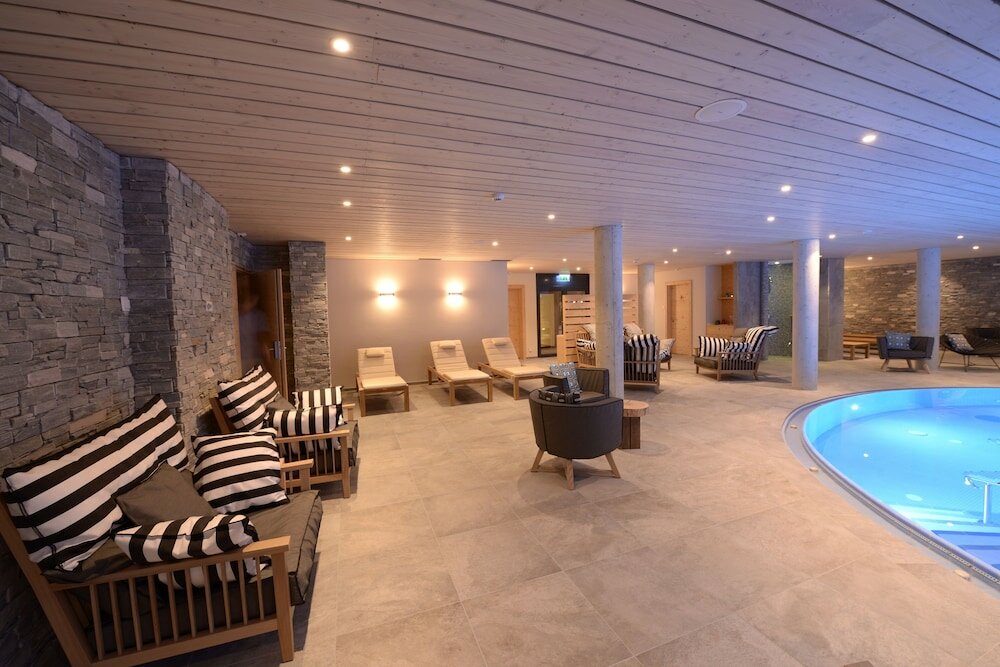 Фото Alpenhotel Fleurs de Zermatt