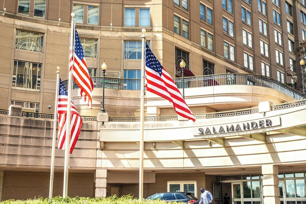 Фото Mandarin Oriental, Washington D. C.