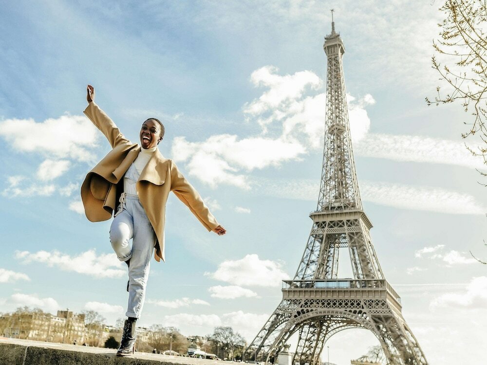 Фото Mercure Paris Montparnasse Raspail