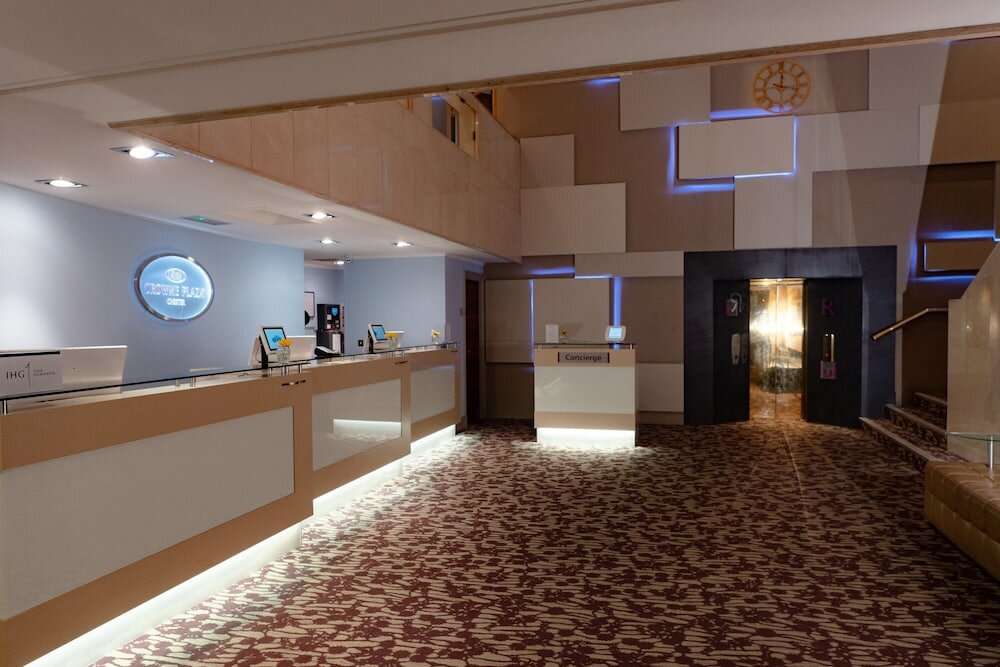 Фото Crowne Plaza Chester