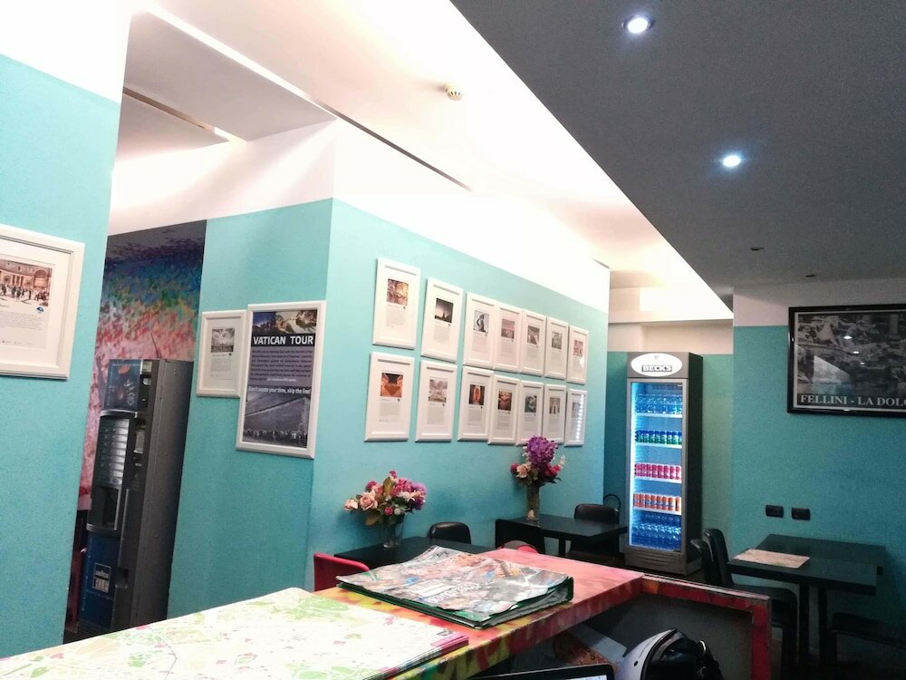 Фото M&j Place Hostel Rome