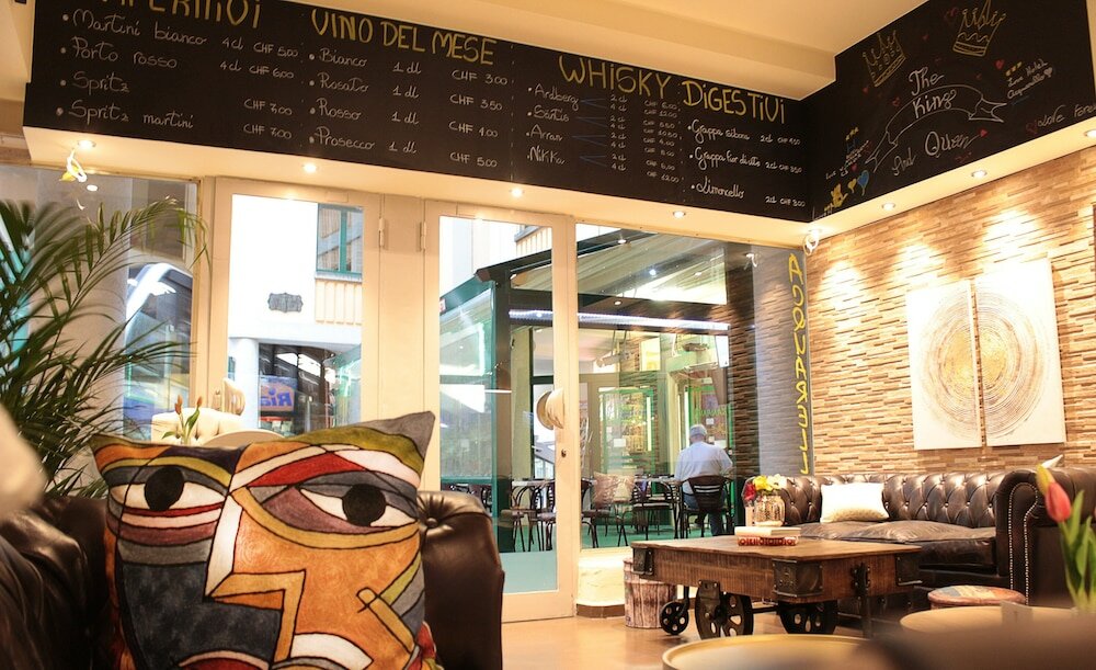 Фото Acquarello Swiss Quality Hotel