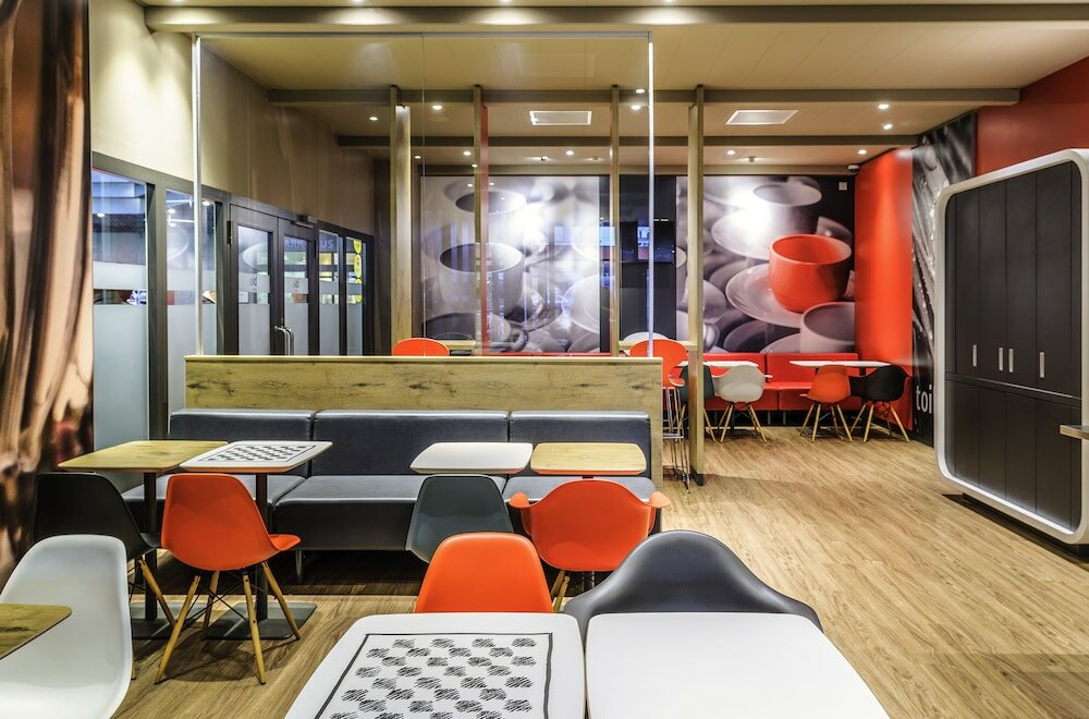 Фото Ibis Baar Zug