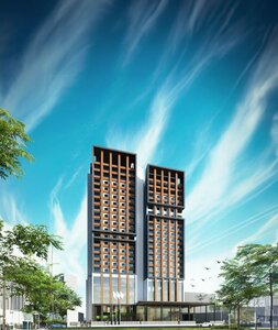 Гостиница Mövenpick Hotel Jakarta City Centre