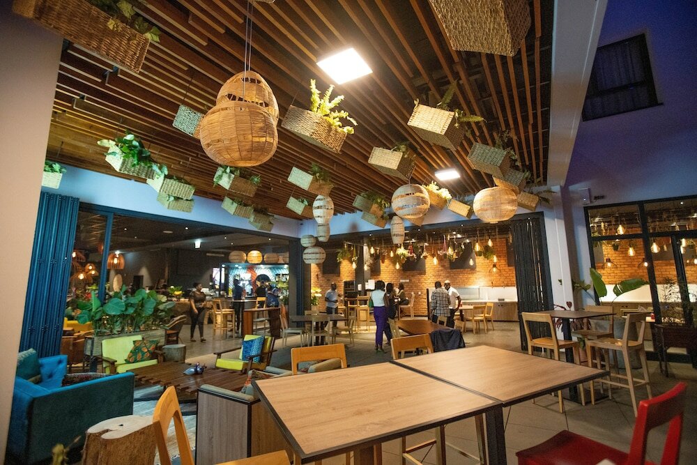 Фото Отель Onomo Hotel Kampala