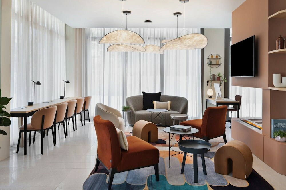 Фото Residence Inn by Marriott Geneva City Nations