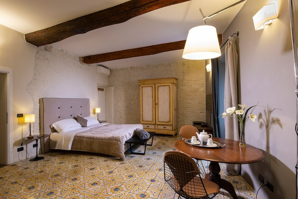 Фото Il Battistero Siena - Residenza d'Epoca