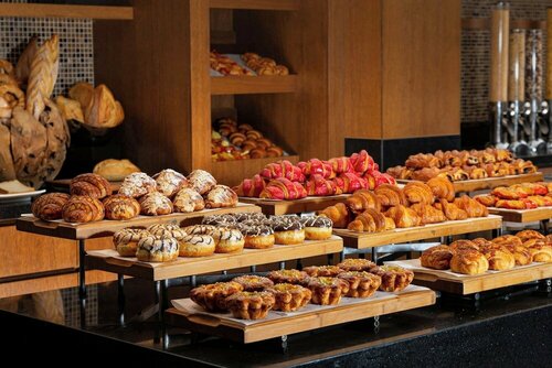 Гостиница Park Chalet Shahdag Autograph Collection в Кусарском районе