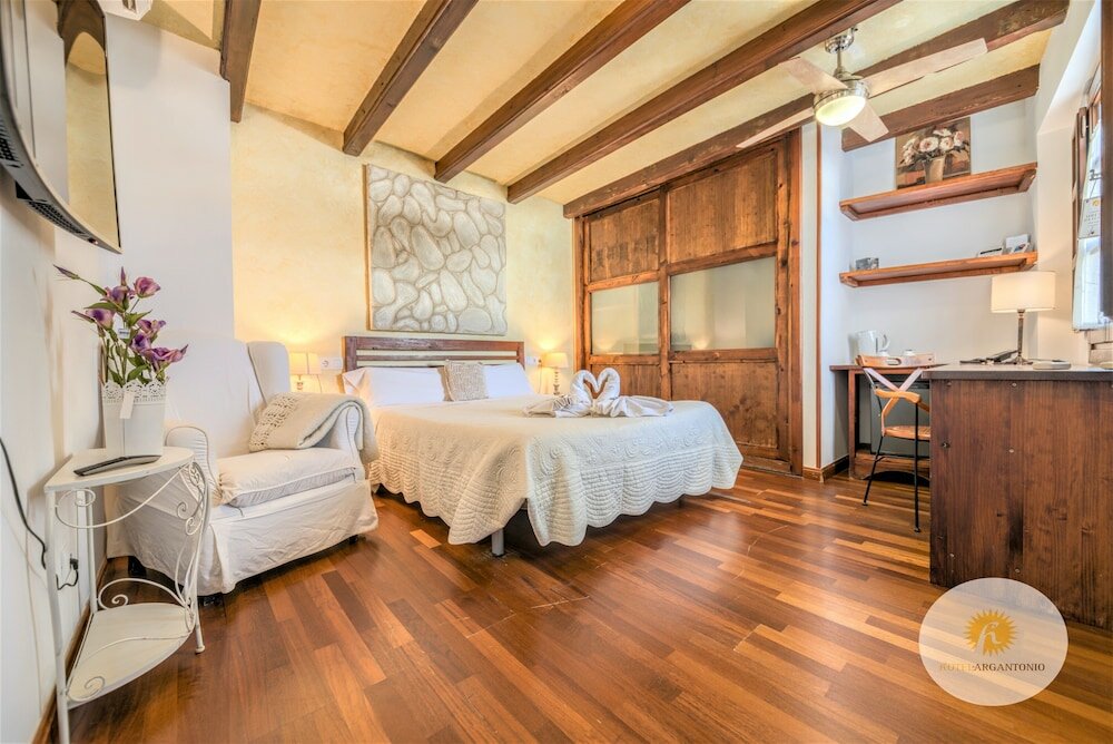 Фото Hotel Argantonio