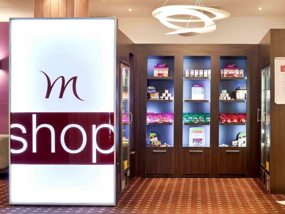 Фото Mercure Paris Porte d'Orléans