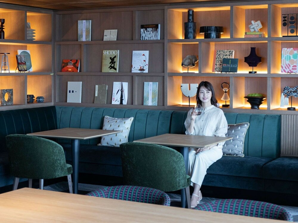 Фото Novotel Nara