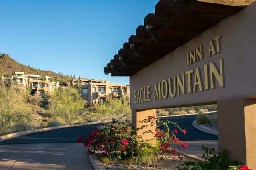 Гостиница Inn at Eagle Mountain в Скоттсдейле