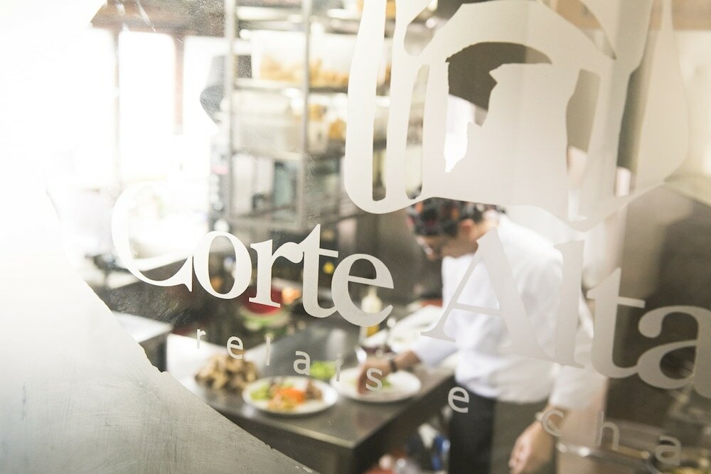 Фото Corte Altavilla Relais & Charme