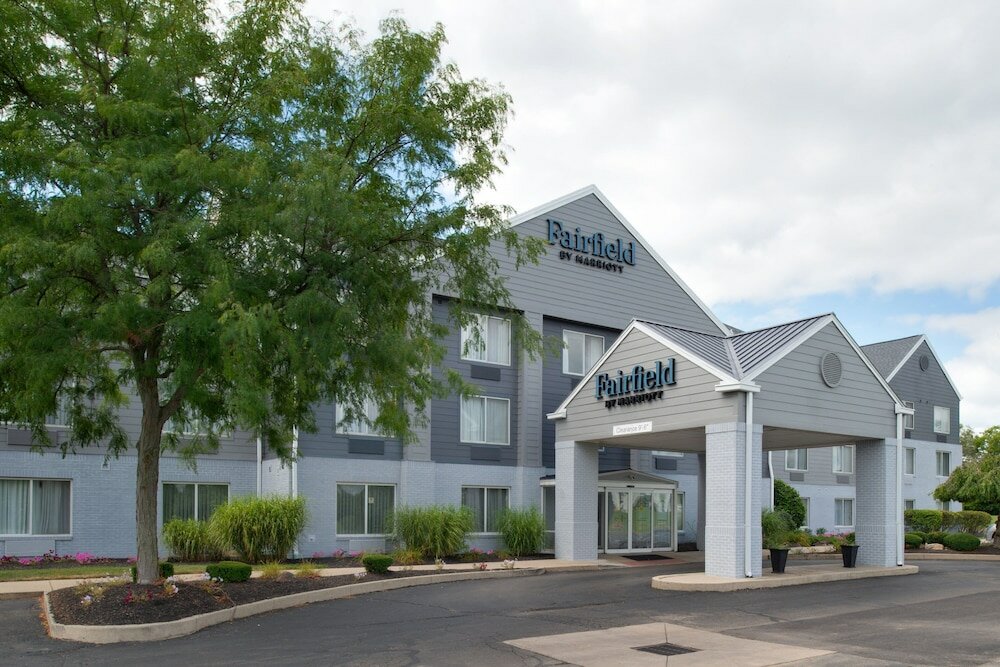 Фото Fairfield Inn & Suites Dayton Troy