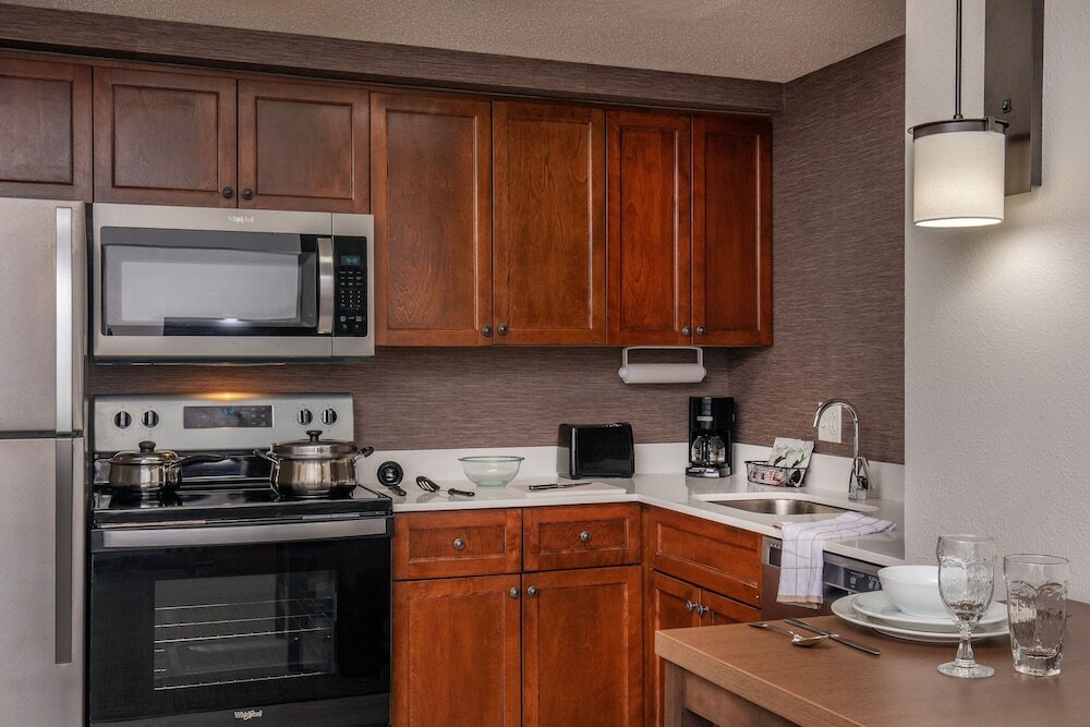 Фото Residence Inn by Marriott Norfolk Airport