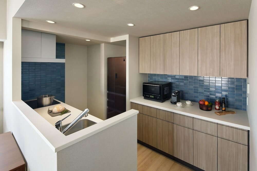 Фото Oakwood Hotel & Apartments Azabu Tokyo