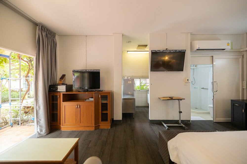 Фото Bangkok Rama Hotel