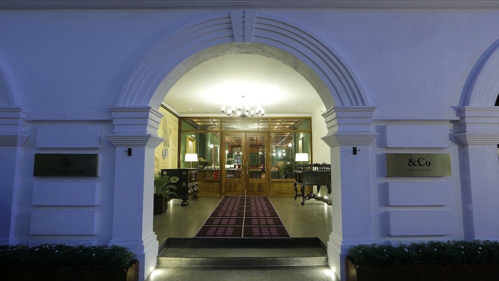 Фото Отель The Steuart by Citrus