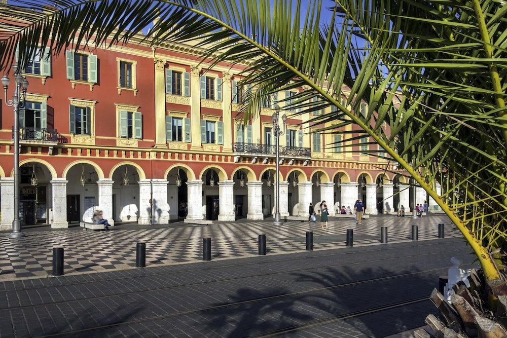 Фото Ibis Styles Nice Centre Gare