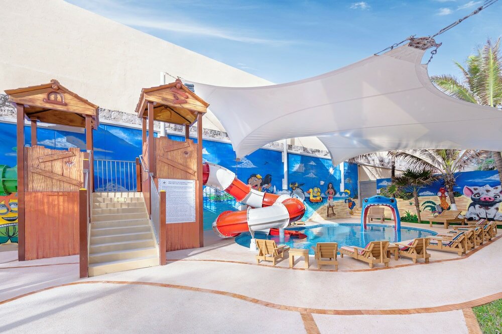 Фото Gr Solaris Cancun