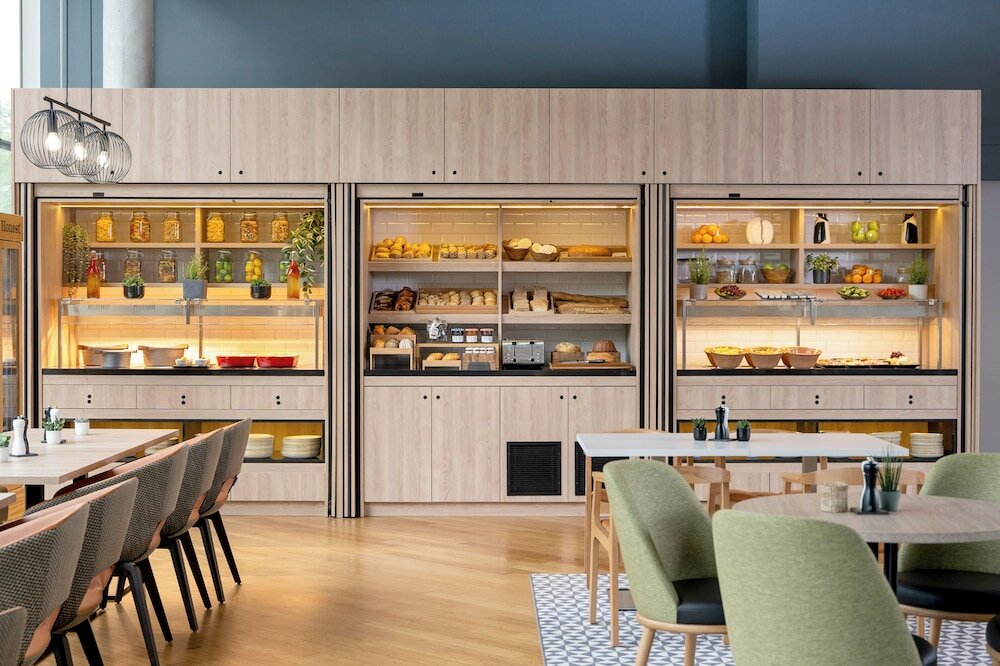 Фото INNSiDE by Meliá München Parkstadt Schwabing