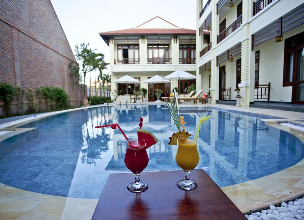 Фото Hoi An TNT Villa