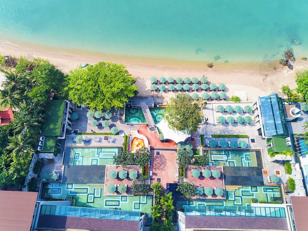 Фото Pattaya Modus Beachfront Resort