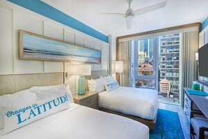 Гостиница Margaritaville Resort Times Square