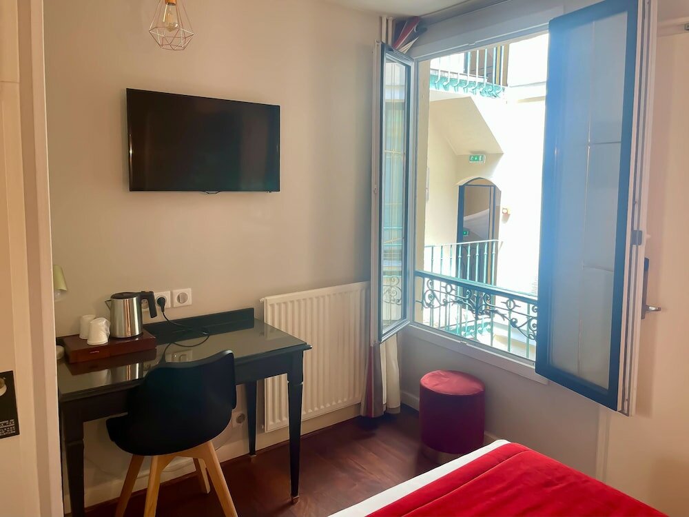 Фото Hôtel Eiffel Rive Gauche