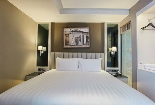 Внешний вид отеля The Quartier Hotel Phrom Phong в Бангкоке, фото 3