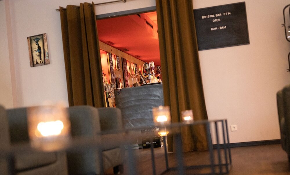 Фото Bristol Hotel Frankfurt