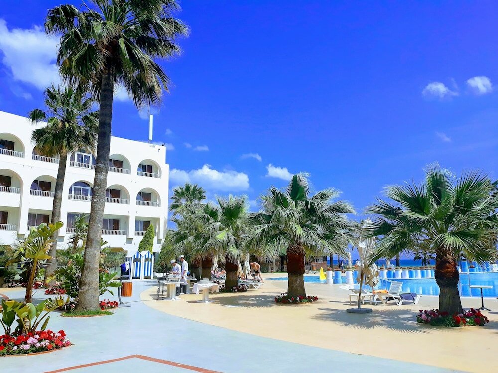 Фото Novostar Khayam Garden Beach & SPA