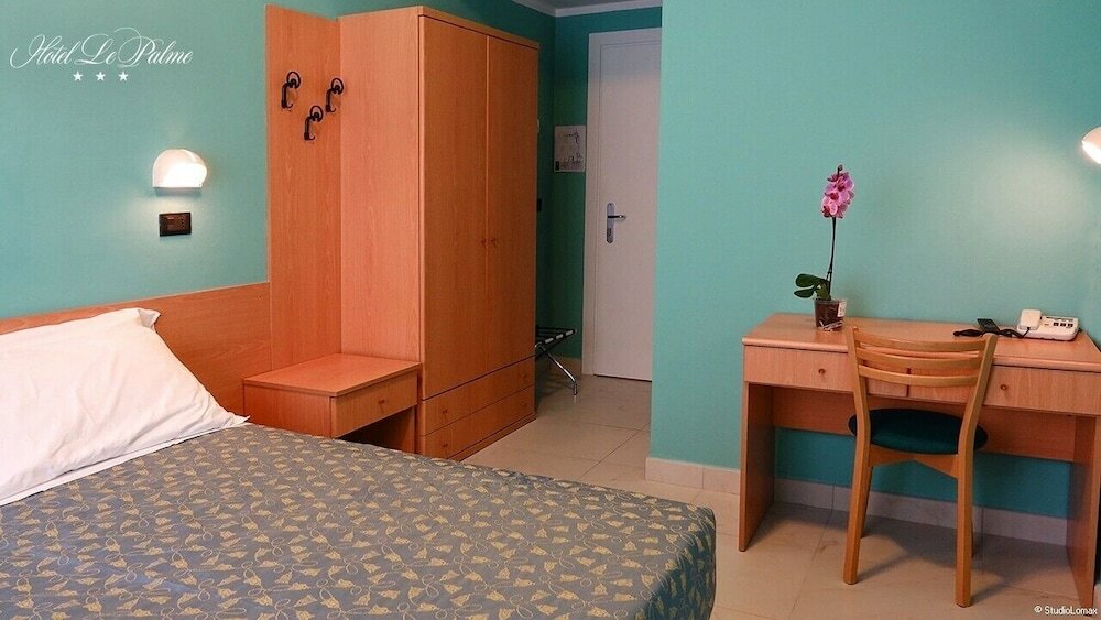Фото Hotel Le Palme
