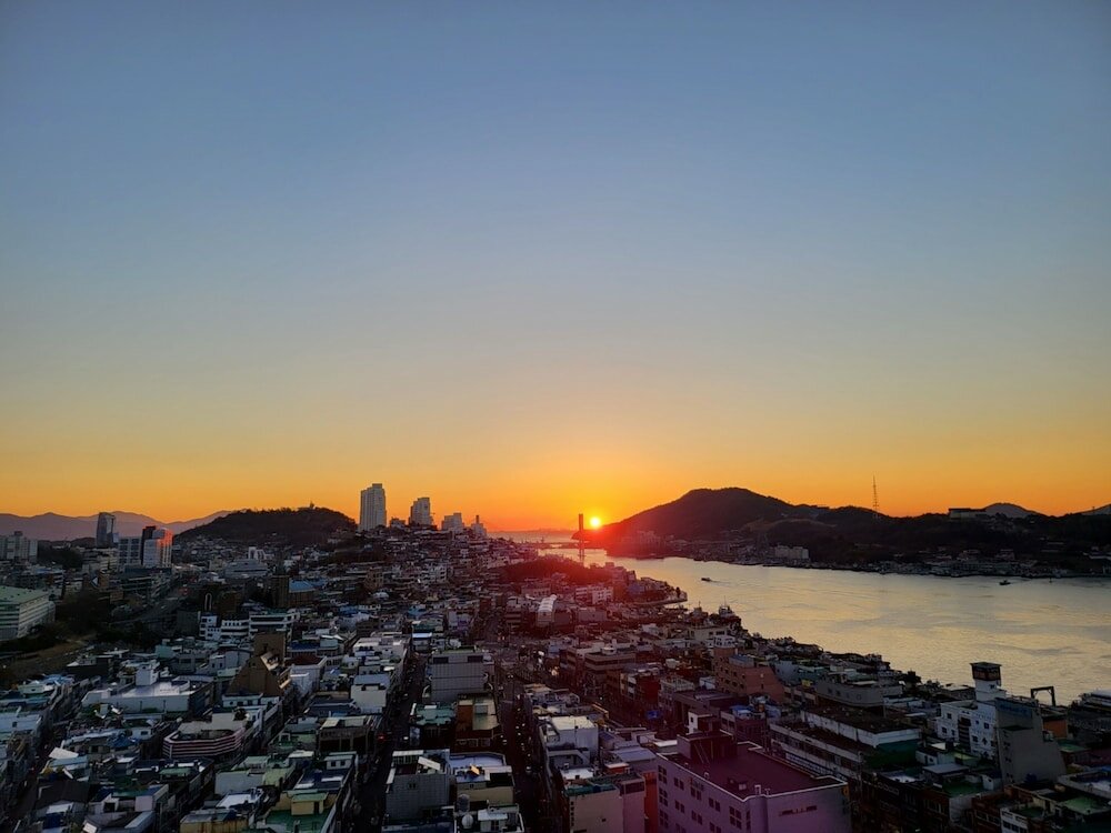 Фото Hotel Kenny Yeosu