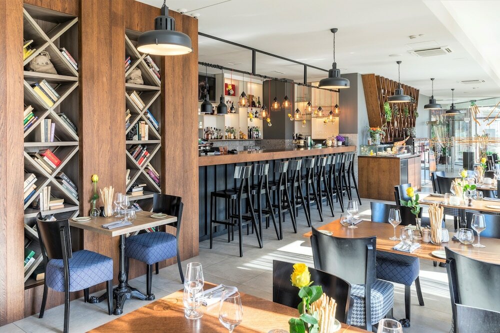 Фото Wellton Riga Hotel & SPA